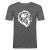 Men's Slim Fit T-Shirt Lion